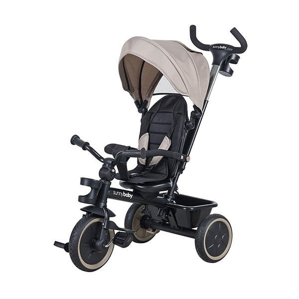 Sunny Baby Safari 3 Tekerli Çocuk Bisikleti Bej
