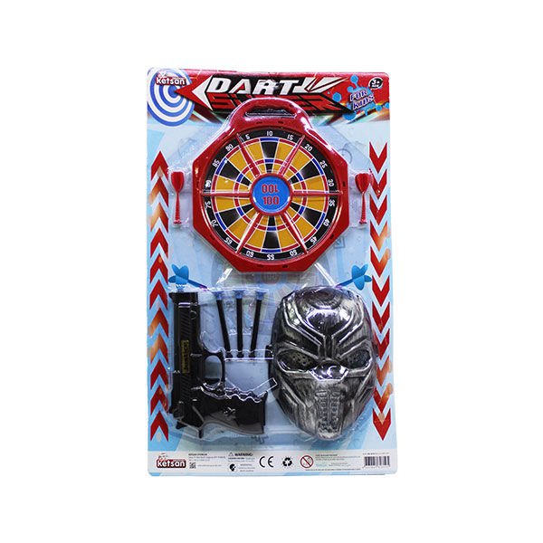Ketsan Mega Dart Seti