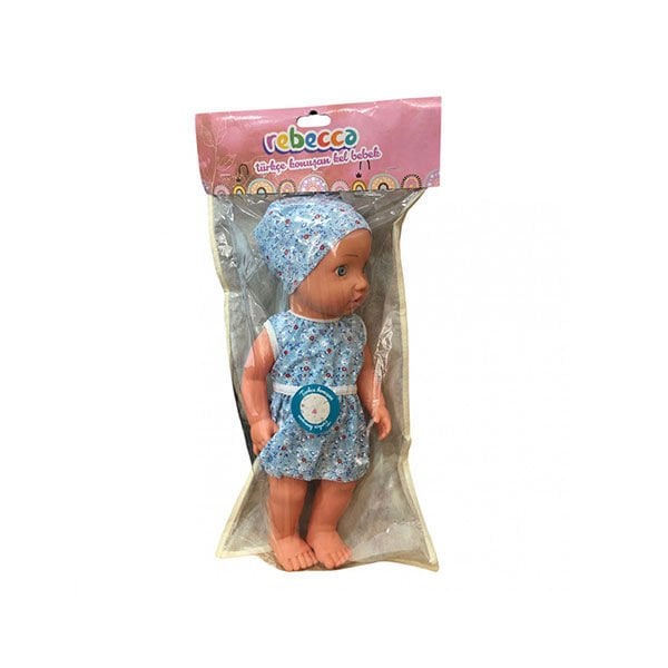 Galtoys Rebecca Türkçe Konuşan Kel Bebek