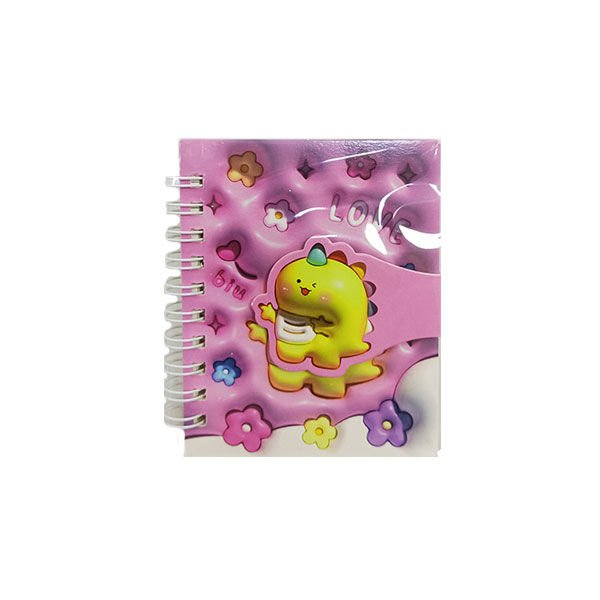 Dino Notluk Pembe