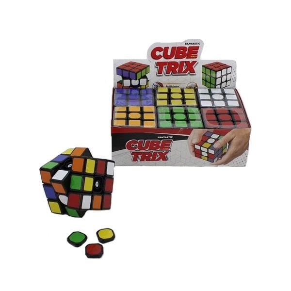 Canem CNM22-6S Sabır Küpü Siyah Vidalı Ayarlanabilir