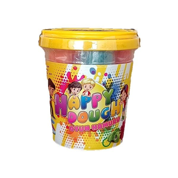 Asya Happy Dough Display Kutu 20 gr Bardak