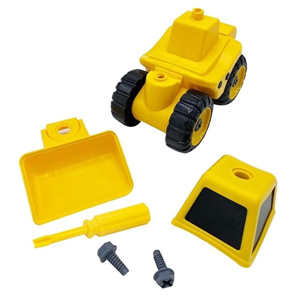 Canem CNM05 Kutulu Sök Tak Araçlar Dozer