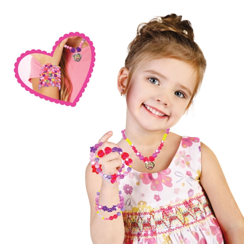 Dede Barbie Sepetli Takı Seti