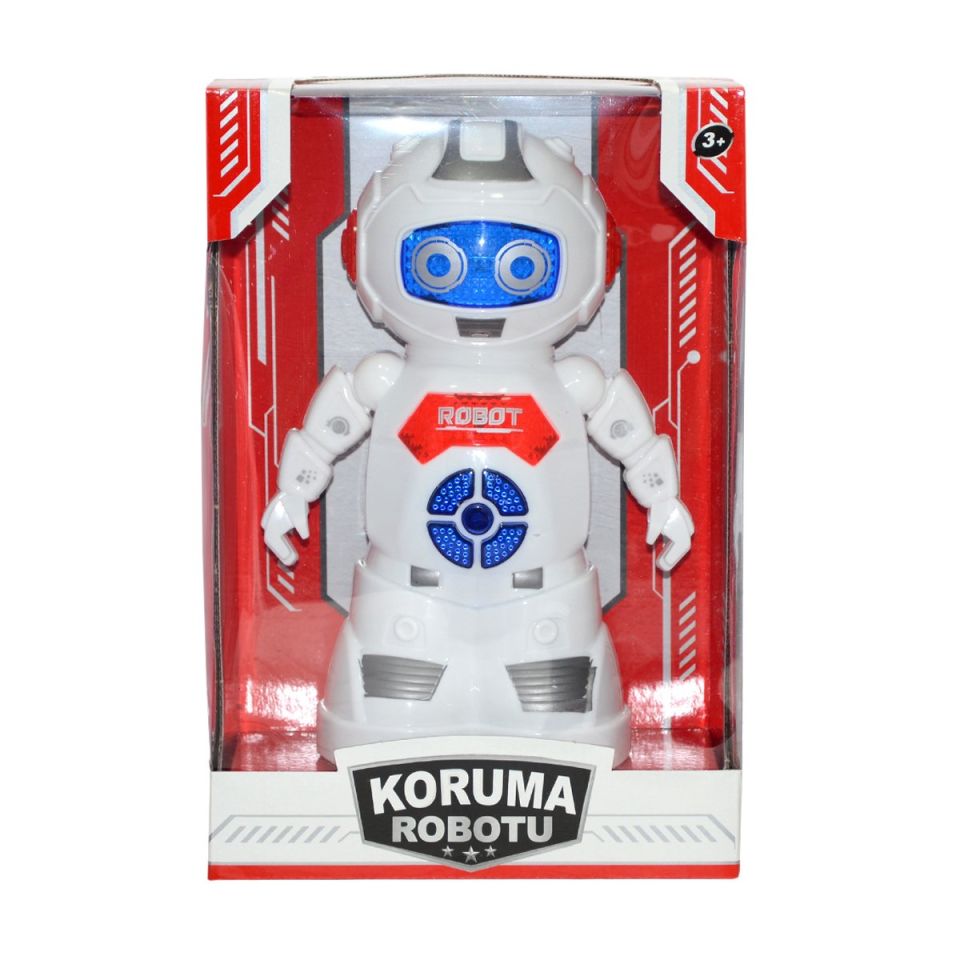 Canem CNM28 Pilli Sesli Konuşan Türkçe Robot