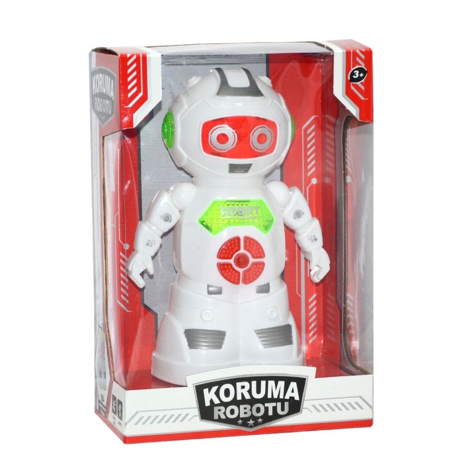 Canem CNM28 Pilli Sesli Konuşan Türkçe Robot