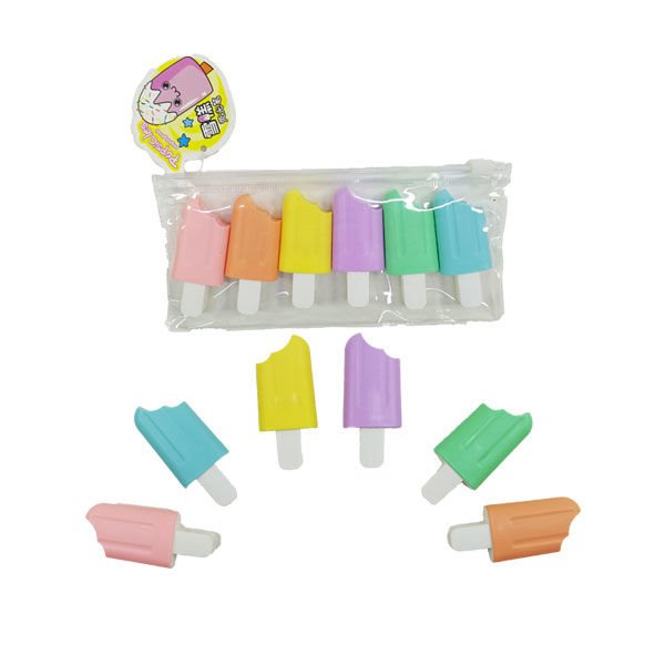 Dondurma Fosforlu Kalem Seti