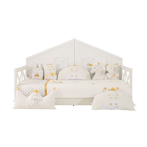 Pierre Cardin Gold Montessori Yastık ve Uyku Seti