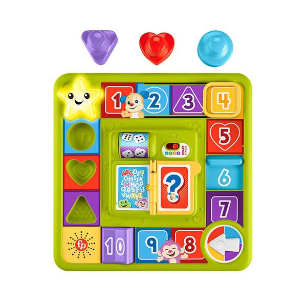 Fisher-Price Köpekçiğin Oyun İstasyonu