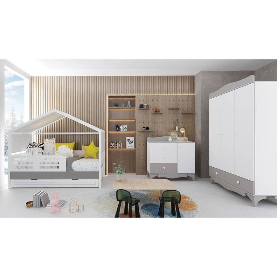 Baby Hope Nicole Montessori Odası