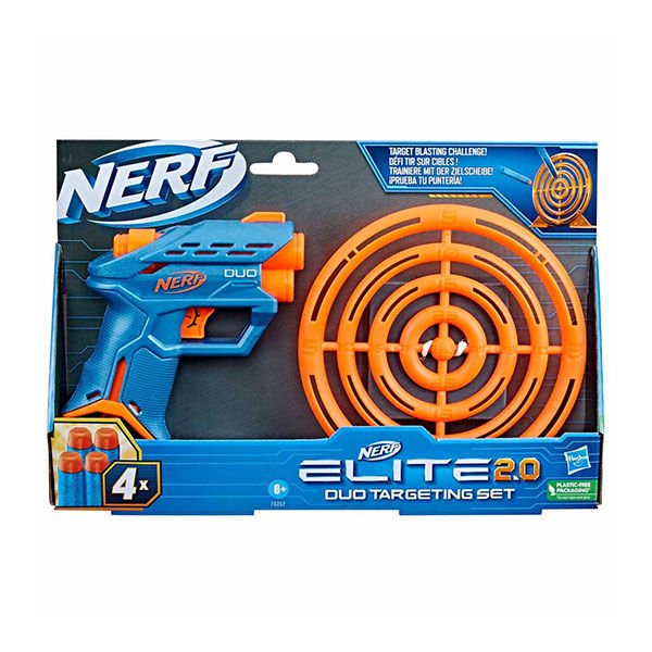 Nerf Elite 2.0 İkili Hedef Seti