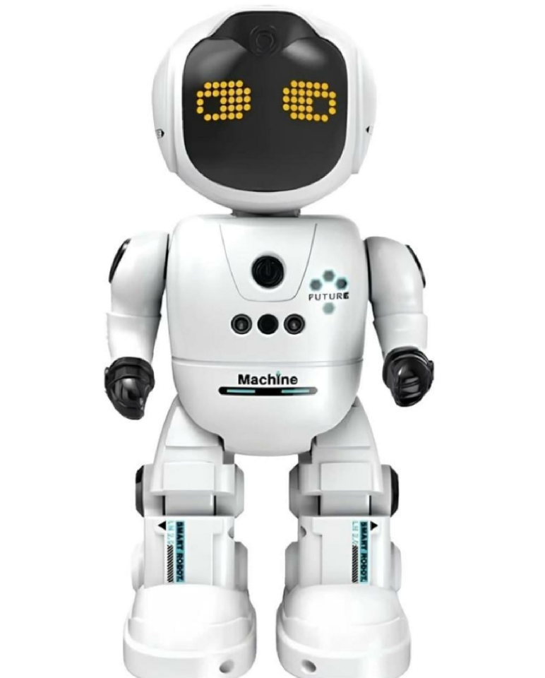 Canem Uzaktan Kumandalı Robot