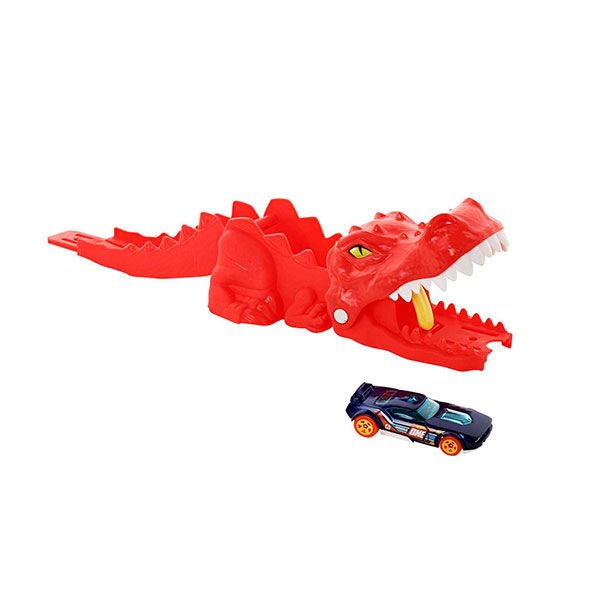 Hot Wheels Track Dinozor Fırlatıcı