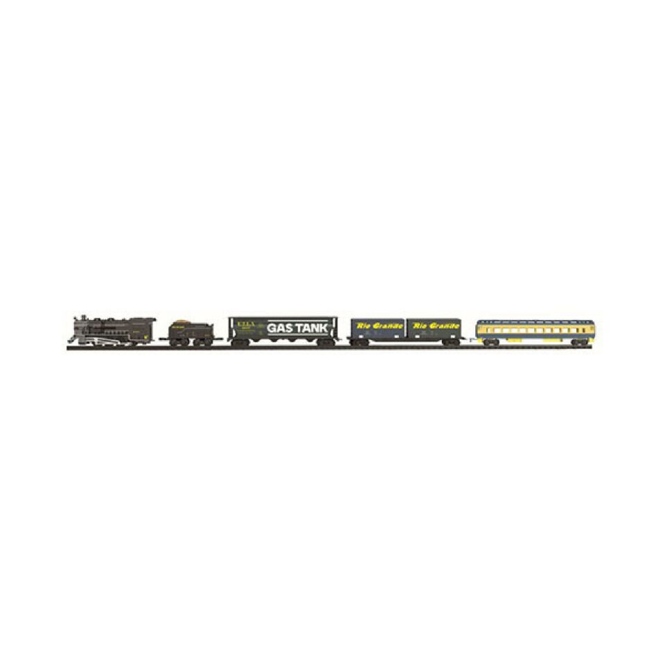 Vardem Işıklı Sesli Tren Seti Classic 33 Parça