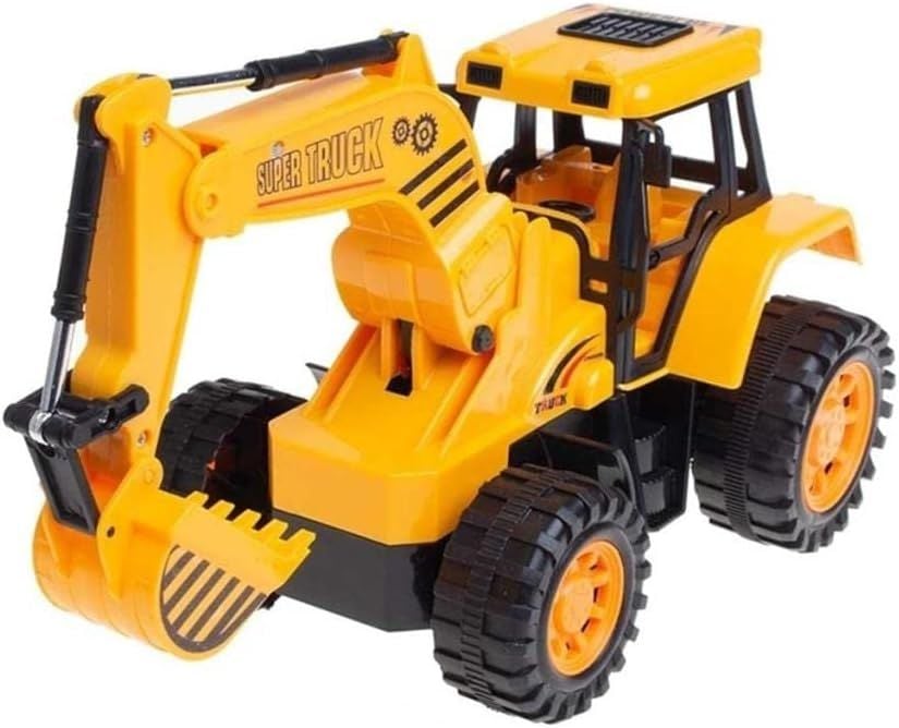 Canem A8863-23 Usb Şarjlı Uzaktan Kumandalı Kepçe