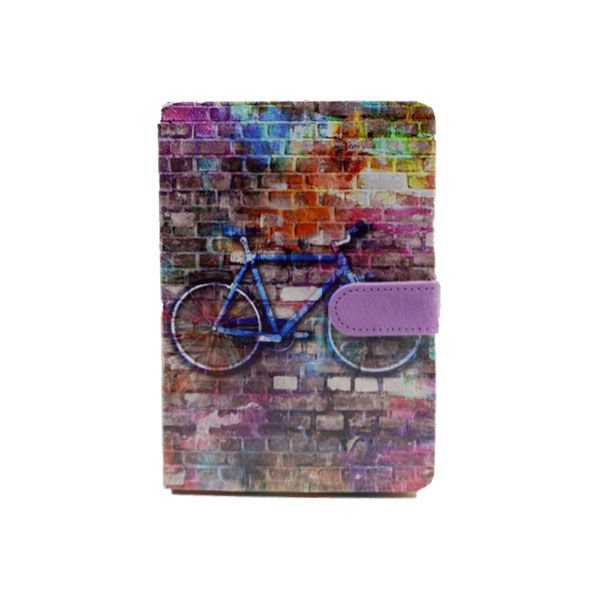 Mıknatıslı Defter Bisiklet