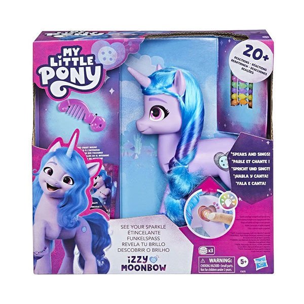 My Little Pony See Your Sparkle Izzy Moonbow