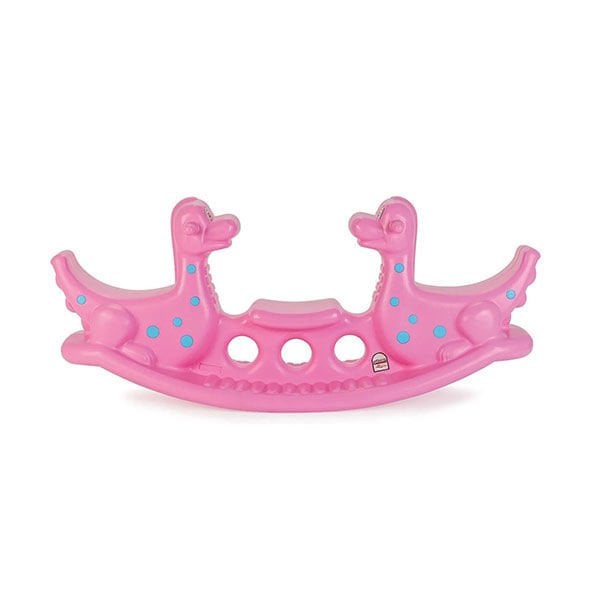 Pilsan Dino Tahterevalli Pembe