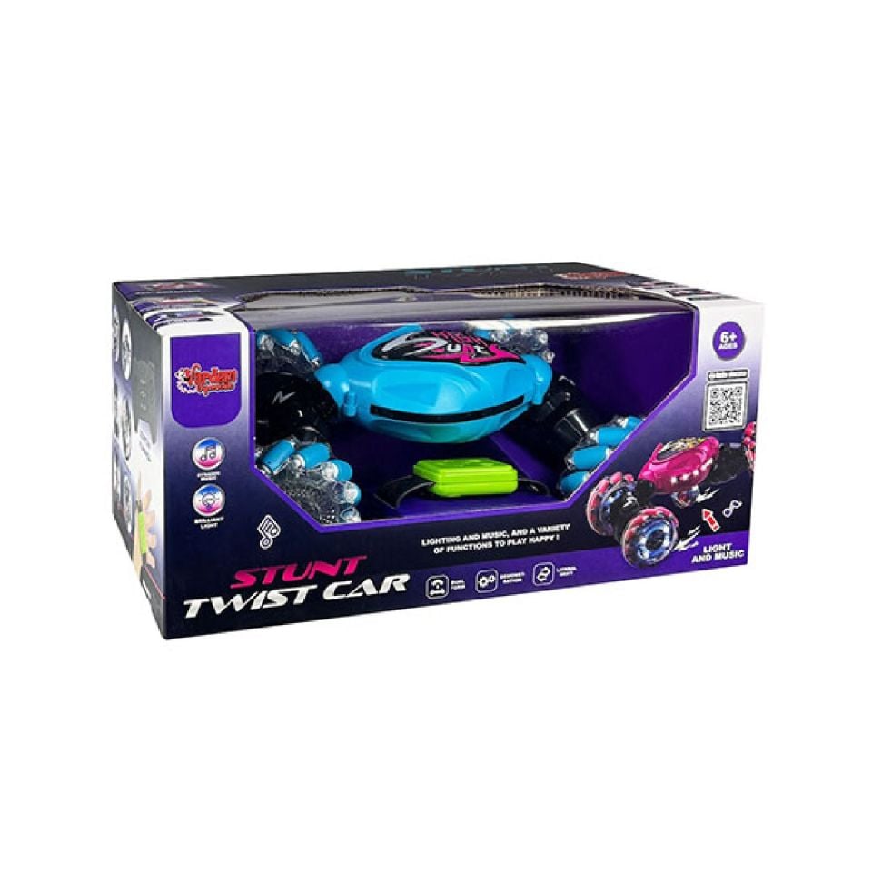 Vardem Bilekten Kontrollü Stunt Twist Araba