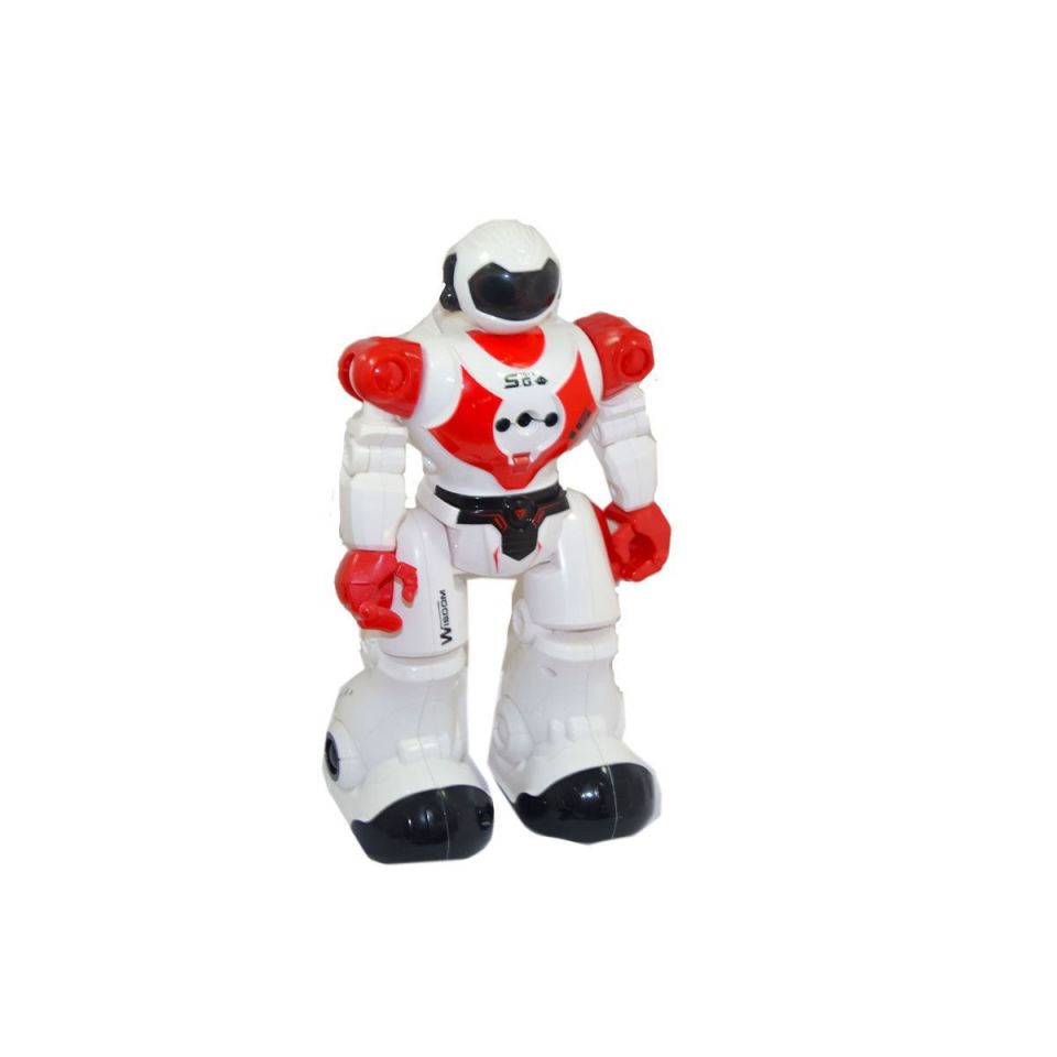 Canem 606-21 Uzaktan Kumandalı Sensörlü Robot