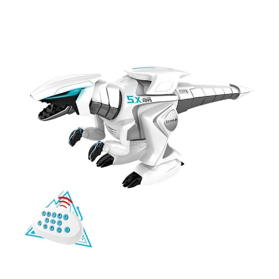 Vardem Etkileşimli Robot Dinozor