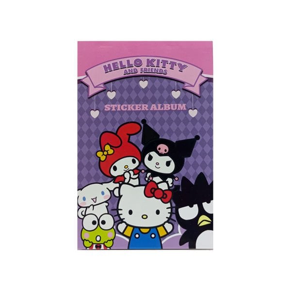 Hello Kitty Sticker Albüm