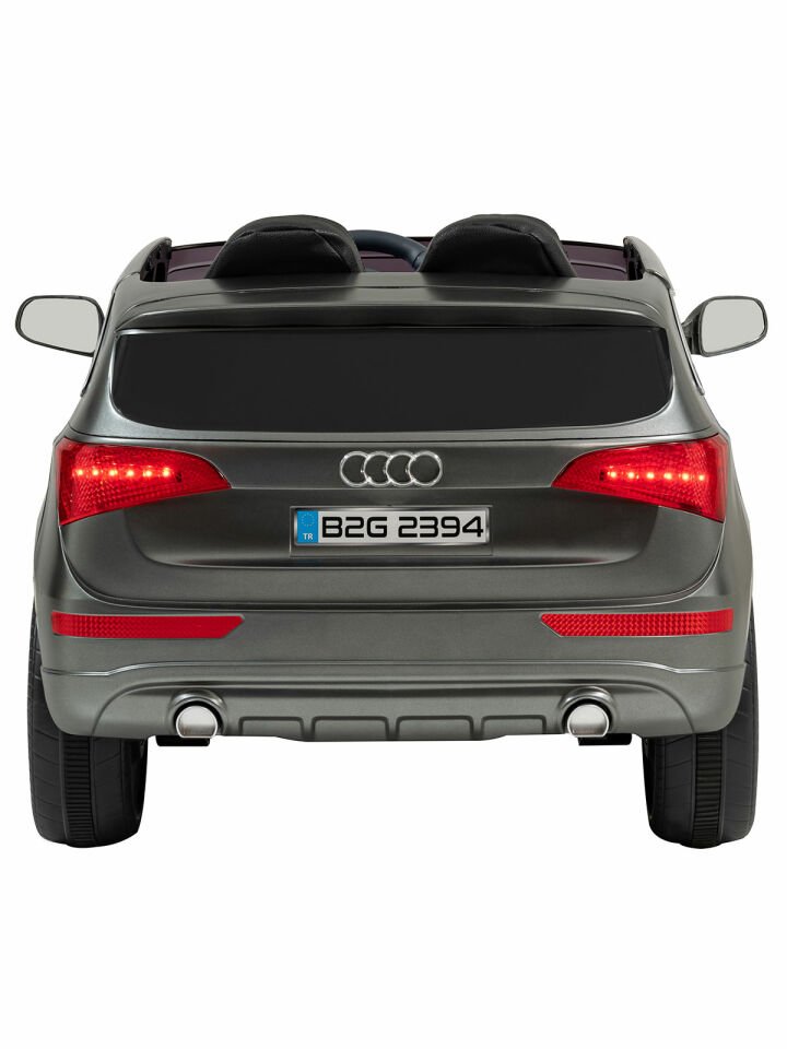 Baby 2 Go SUV 12V Akülü Araba Gri