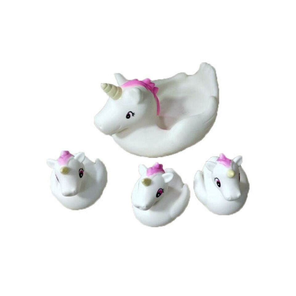 Erpa Sevimli Unicorn Ailesi