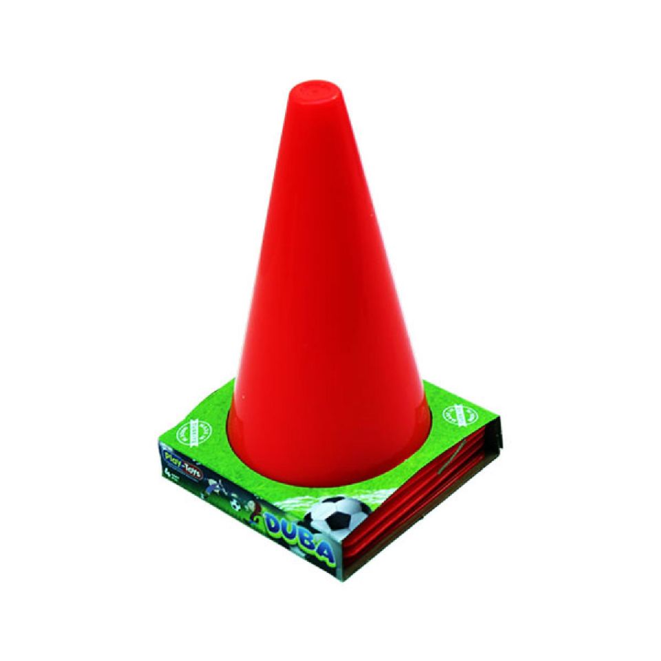 Asya Playtoys 4'lü Duba