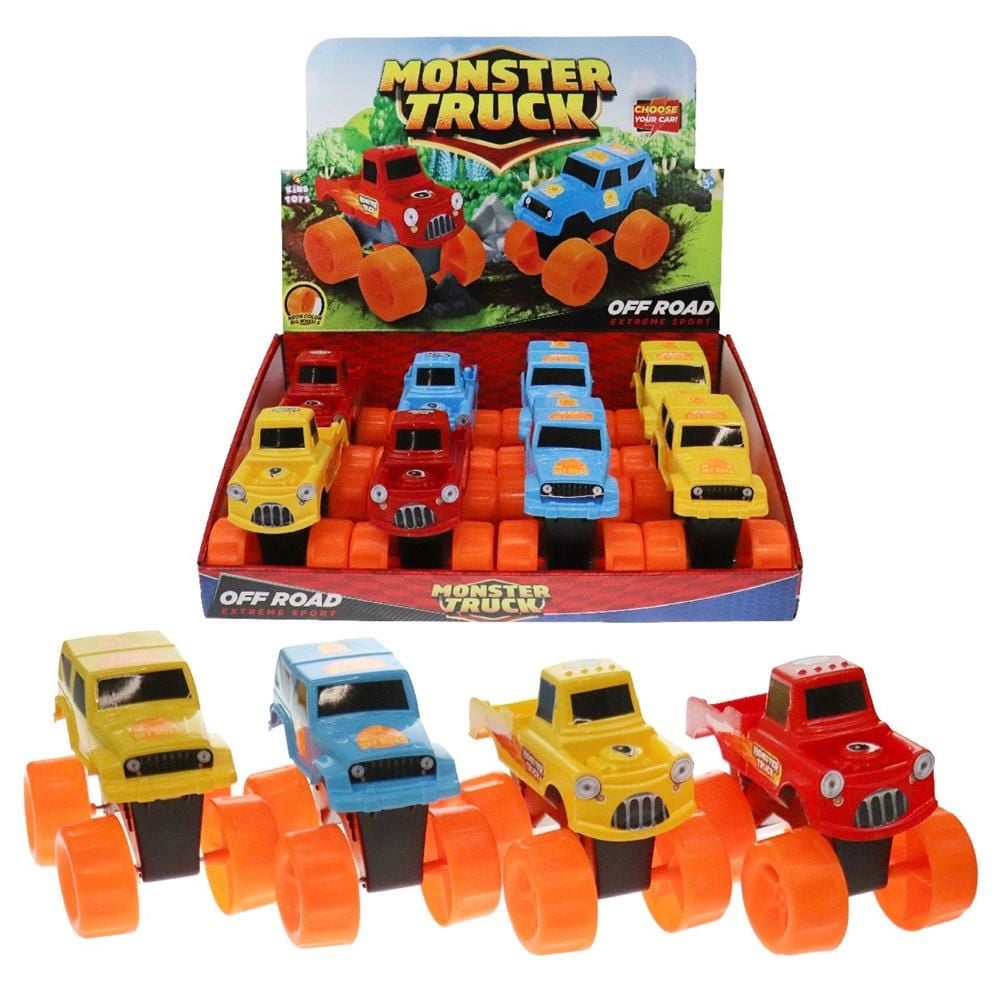 King Toys ENG1103 Monster Truck