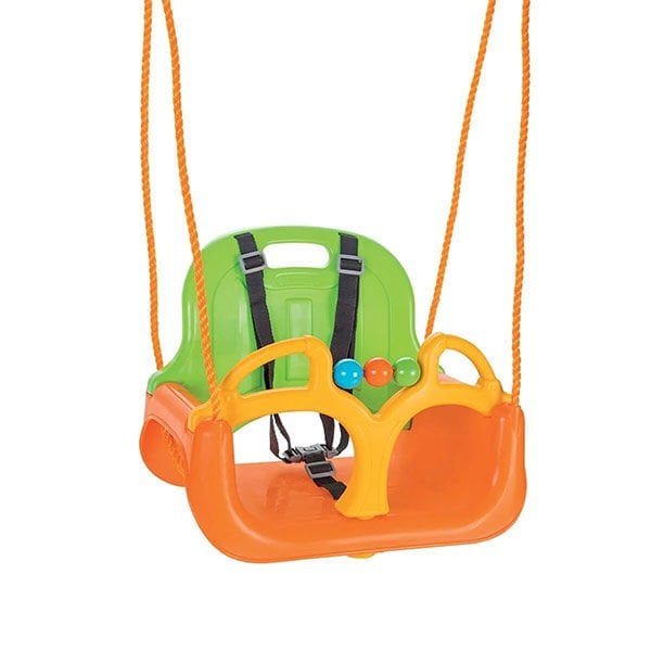 Pilsan Samba Salıncak Kutulu Turuncu