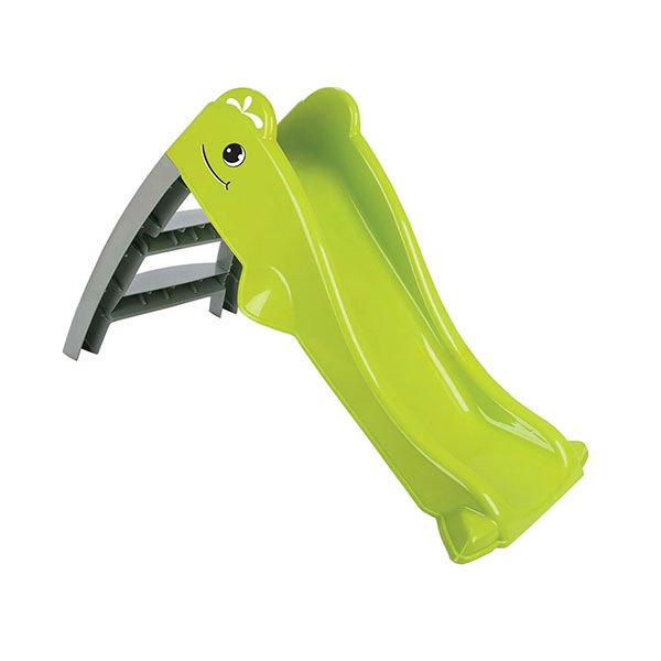 Pilsan Sevimli Balina Su Kaydırağı Yeşil