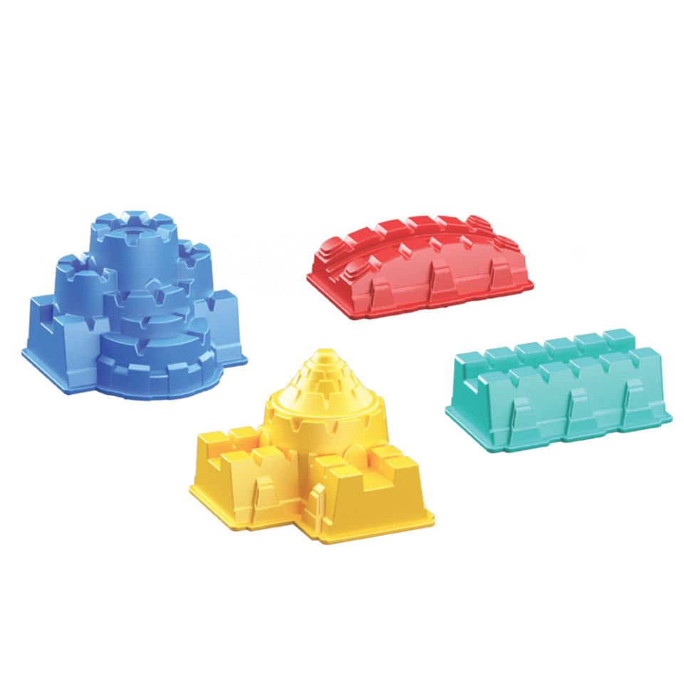 Dede Kale Seti Kinetik Oyun Kumu