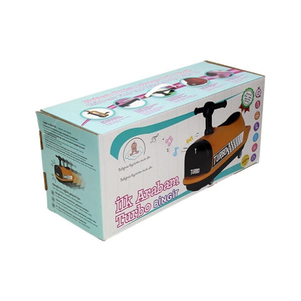 Birlik İlk Arabam Turbo Bingit Yeşil