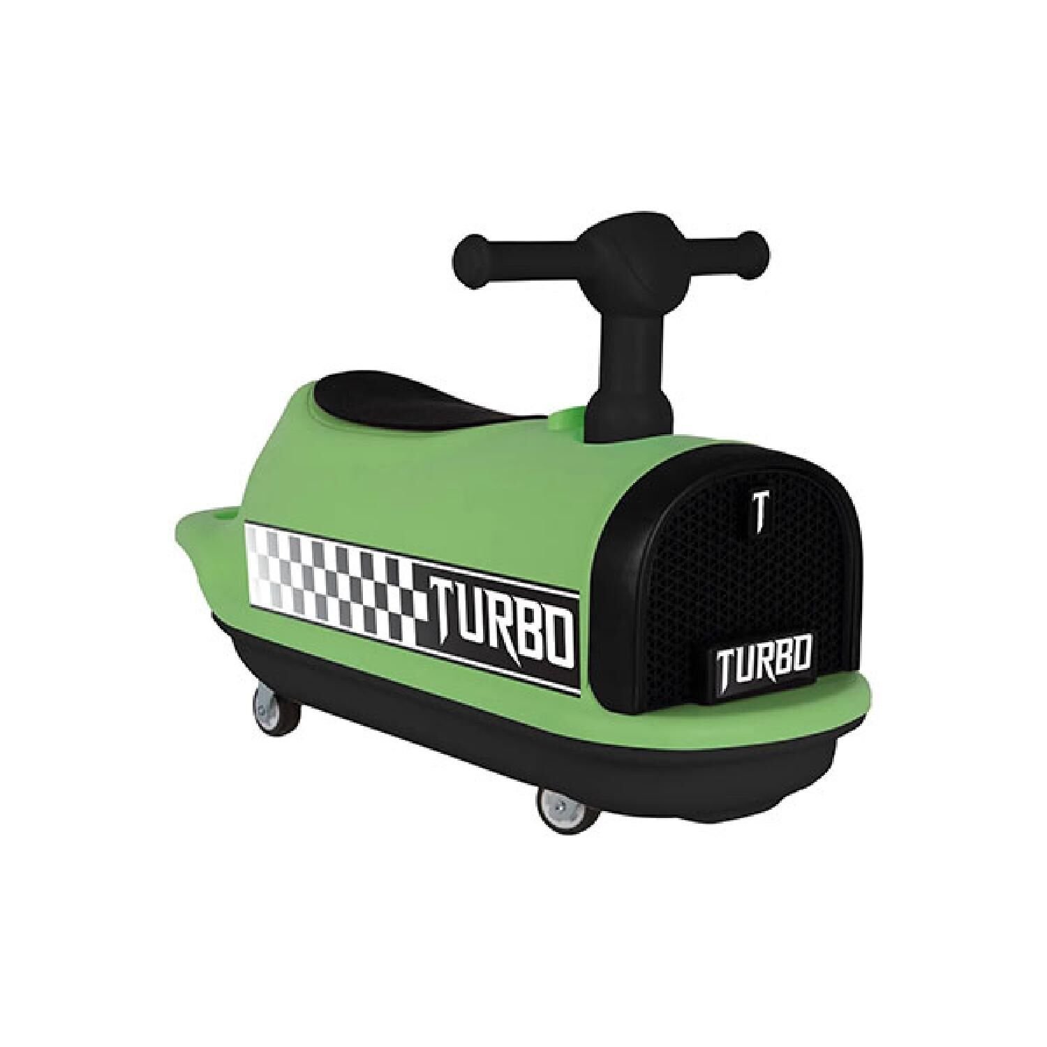 Birlik İlk Arabam Turbo Bingit Yeşil