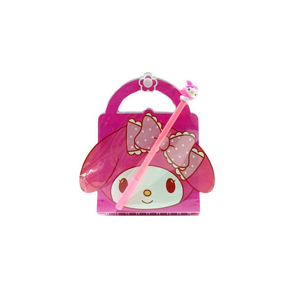 Kalemli Not Defteri Pembe