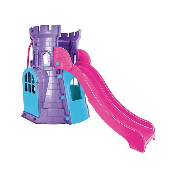 Pilsan Kale Kaydırak Eflatun