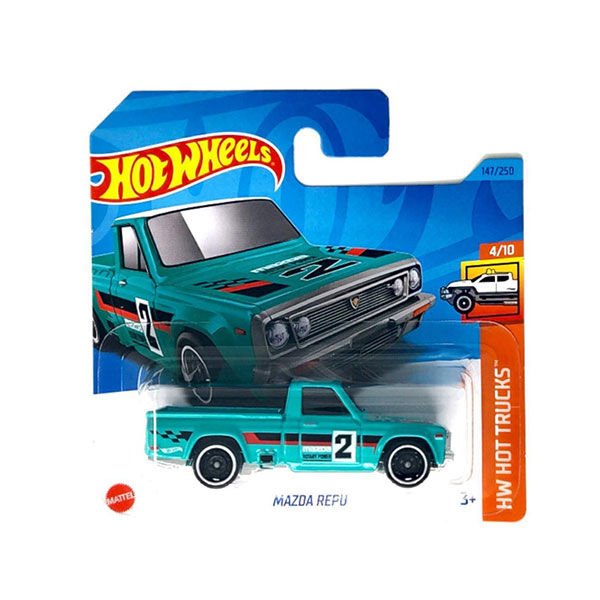Hot Wheels Tekli Arabalar Mazda Repu