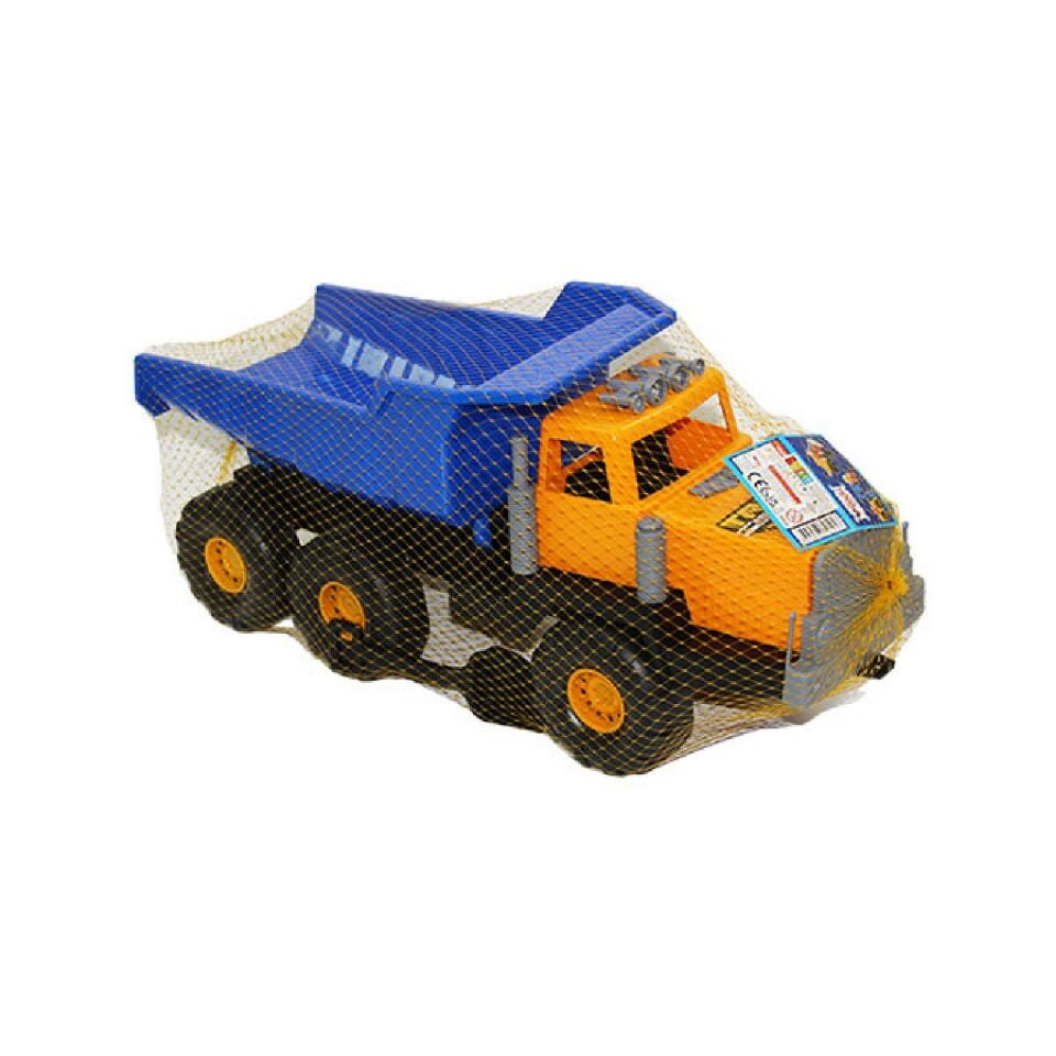 Güçlü Süper Mak Kamyon