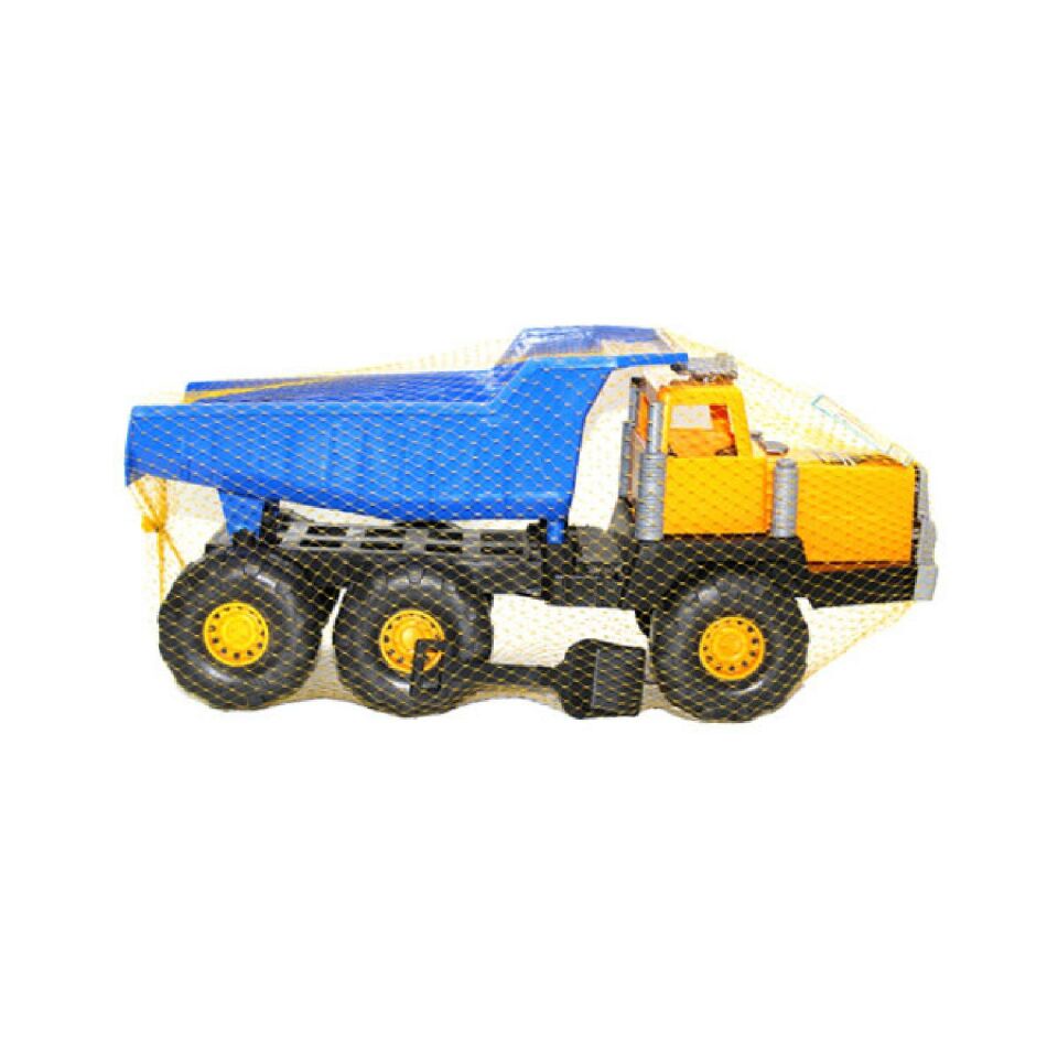 Güçlü Süper Mak Kamyon