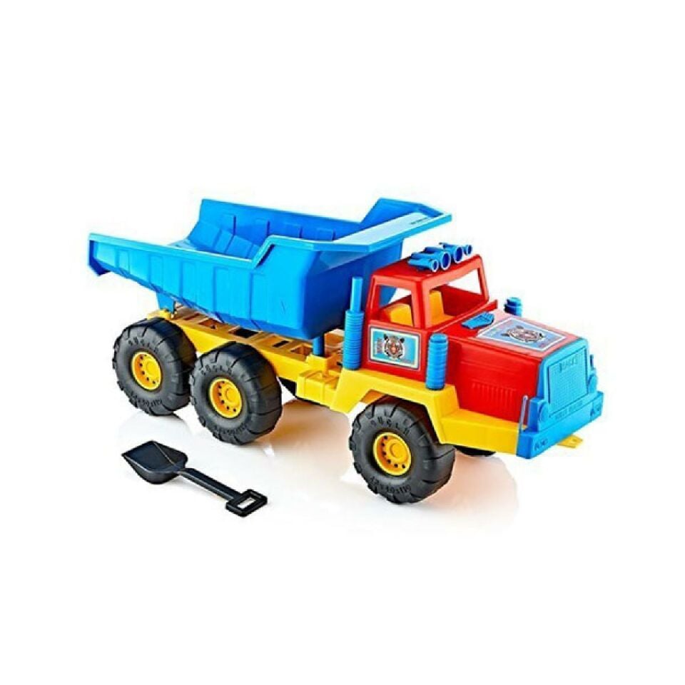 Güçlü Süper Mak Kamyon