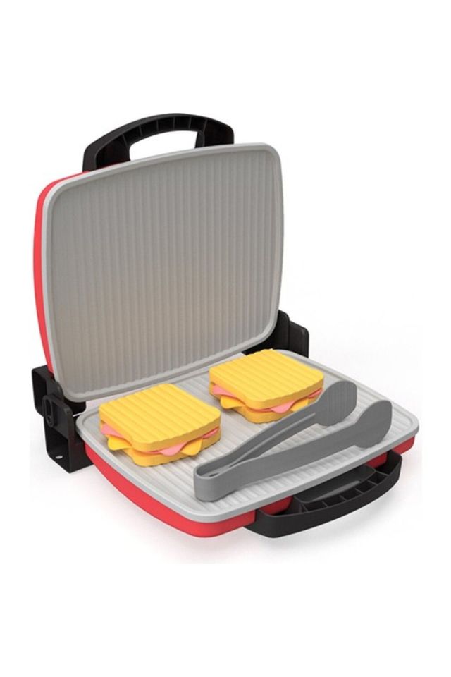 King Toys URT-11-9297 Tost ve Tost Makinesi