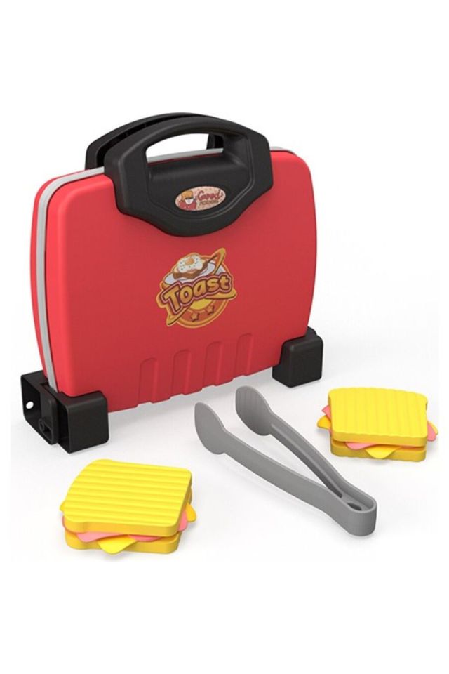 King Toys URT-11-9297 Tost ve Tost Makinesi