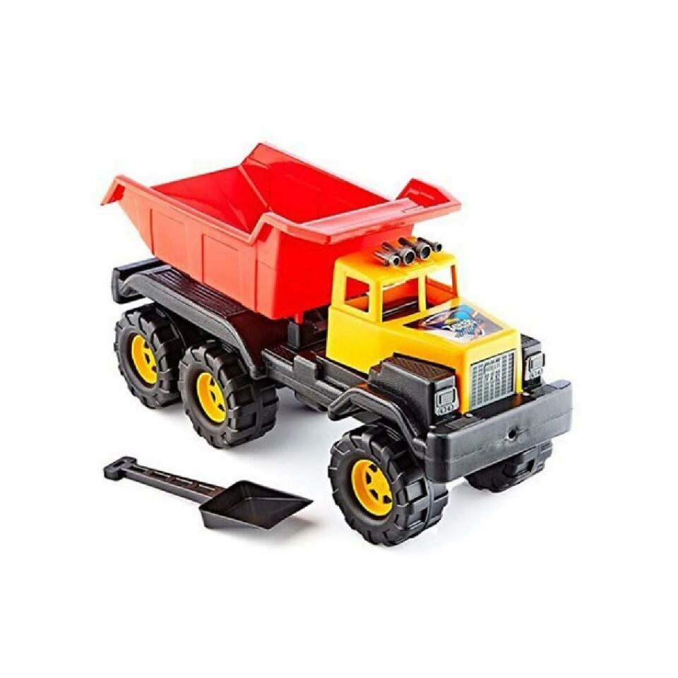 Güçlü Power Mann Kamyon