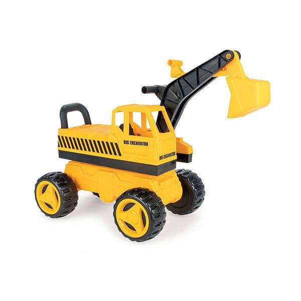 Pilsan Big Excavator