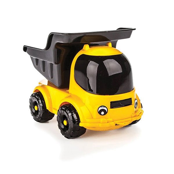 Pilsan Mini İş Makineleri Kamyon