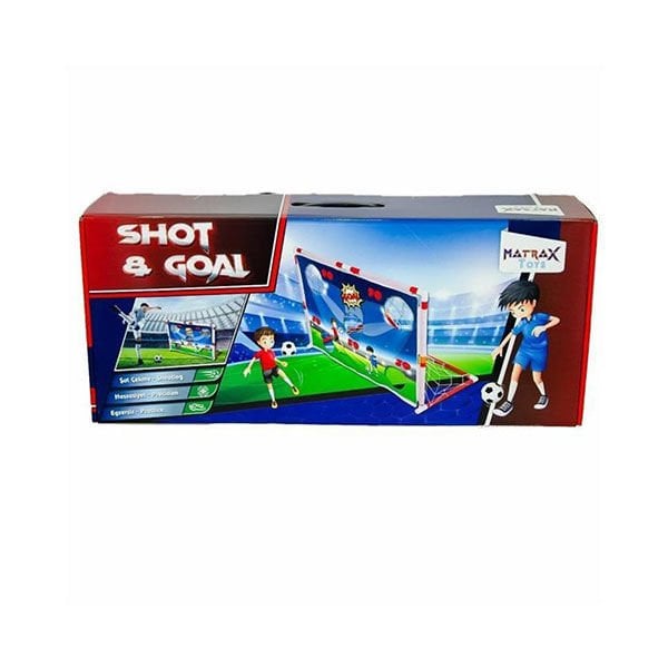 Matrax Şut Ve Gol