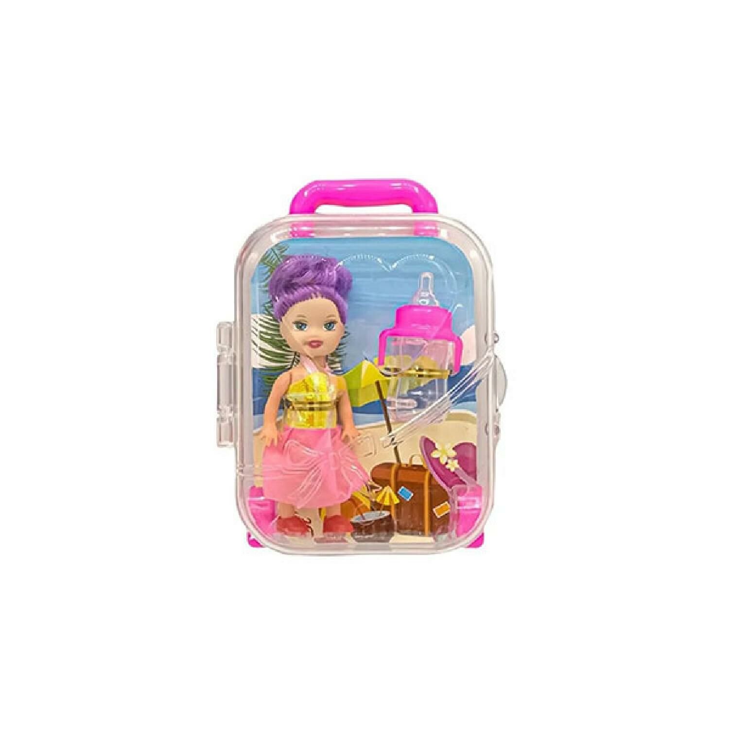 Oydaş Anlily Bebekli Bavul