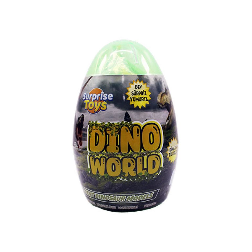 King Dev Dinozor Yumurta