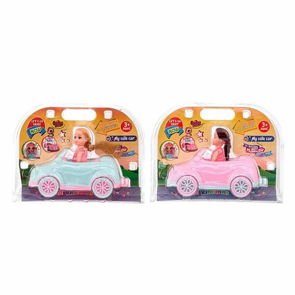 Oydaş My Cute Car Bebekli